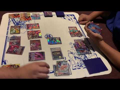 Cooler vs U7 Surge - Round 2