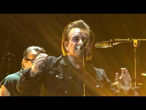 U2 Copenhagen Gloria 2018-09-30 - U2gigs.com