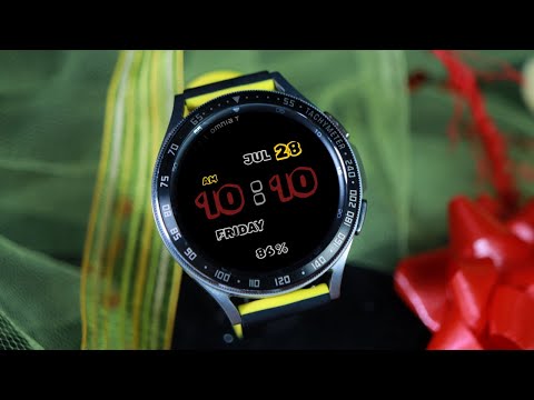 OT | Funny Digital Watch Face