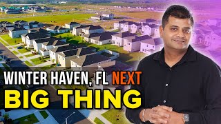 5 HUGE Changes Coming to WINTER HAVEN Florida in 2025! 🤯 [Watch Before Moving! 🚨]