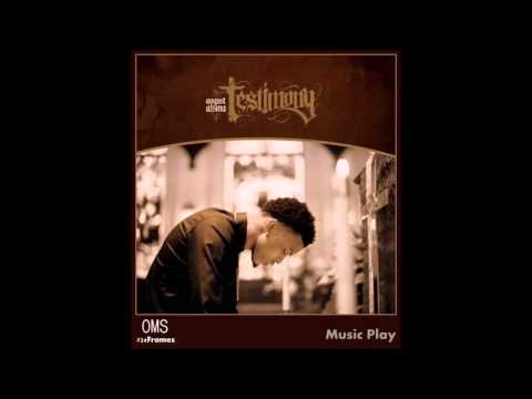 August Alsina - Ghetto [feat  Yo Gotti] HQ