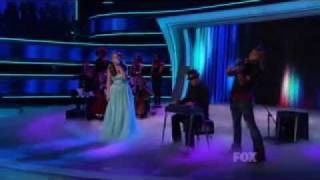 Lauren Alaina - I Hope You Dance - w/ Judges Comments American Idol Top 3 Performances 5/18/11