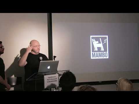 Jesse Reed and Hamish Smyth: From Pentagram to Partnership