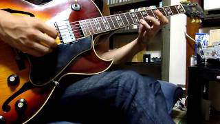 night and day　～　joe pass　ver.