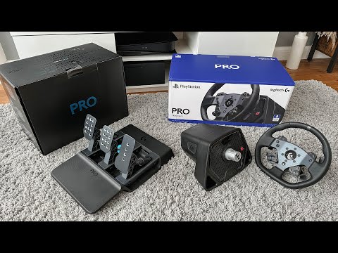 Recension — Logitech G PRO Direct Drive-ratten