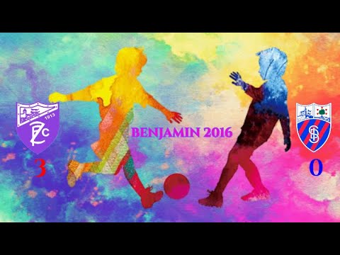 Benjamín 2016 1ª Jornada Zorrotza FC. 3 - SD.Iturrigorri 0  Sábado 09/11/2024