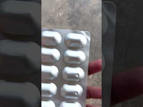 Mahanac MR tablet #shorts #shortsfeed #youtubeshorts #medicine