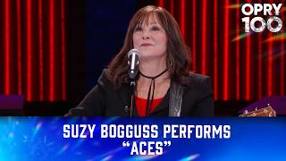 Suzy Bogguss Performs "Aces" | Live at the Grand Ole Opry