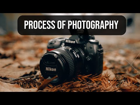 The Process of Photography