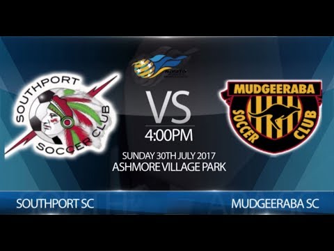 FGC Masita Womens Premier League Round 17 - Southport vs Mudgeeraba (3-3)