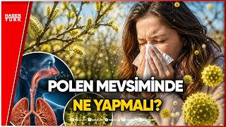Bahar Alerjisi mi Grip mi? Uzmanından Kritik Uyarılar
