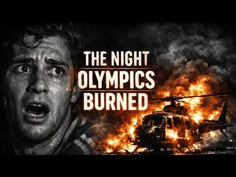 The Munich Hostage Crisis Terror, Failure, and the Night of Fire (1972)