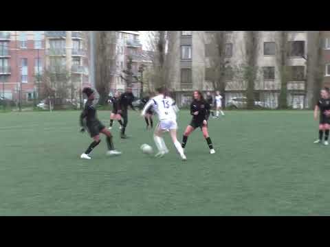 BX Brussels B - R. Union SG on 02.04.2023