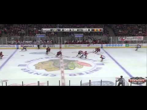 RS 13/14 : Chicago Blackhawks vs. Florida Panthers Highlights 12/8/13