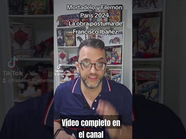 Vídeo relacionado con Mortadelo y Filemón. Mundial 2022 (Olé! Mortadelo 220) (Bruguera Clásica)