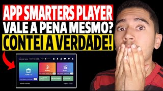 Smarters Player Lite - Smarters Player Grátis? Smarters Player Samsung? Smarters Player Pro? é Bom?