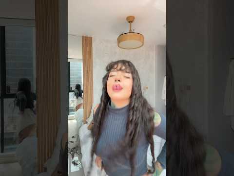 Jálale alv 😻 #pedazodchicle #blooper