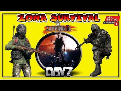 🔴 CAP# 9 ME HABRAN RAIDEADO ?? 👉 DAYZ 1.05 👈 EXPERIMENTAL SERVER VANILA | GAMEPLAY ESPAÑOL