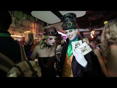 NY Comic ConCosplay Ball