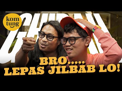 NGESTALK IG ALDI TAHER | GHIBAH Eps 118 Part 2