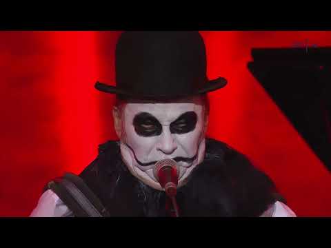 The Tiger Lillies - (Live @ Vilnius, 2023.08.13)