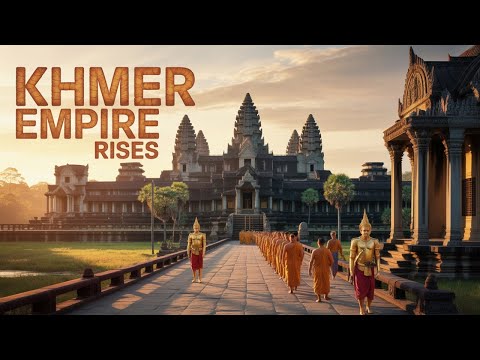 The Rise of the Khmer Empire | Cambodia’s Ancient Civilization
