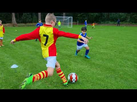 AGOVV Jo10-1 vs CSV jo10-2