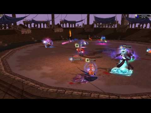 Dekaron: WGC 2010 - Best of 16 [Hellion]