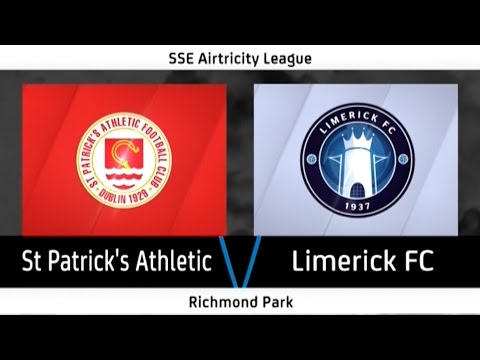 Highlights: St. Patrick's Athletic 0-2 Limerick FC