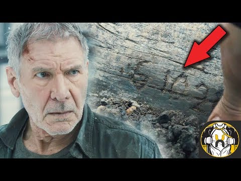 The Fate of Deckard & Rachel After Blade Runner | Blade Runner: 2049