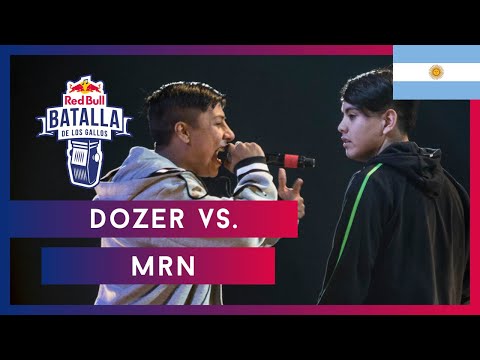 DOZER vs MRN - Octavos | Final Nacional Argentina 2019