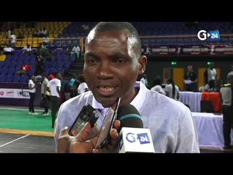 GABON BASKET  FAP L’EMPORTE SUR ASB MAZEMBE