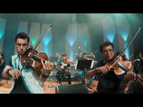Fear of The Dark - Iron Maiden - Orquestra Cordas do Paraná