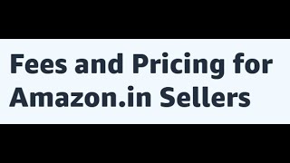HOW MUCH DOES IT COST TO SELL ON AMAZON? UNDERSTANDING FEES AND COMMISSIONS