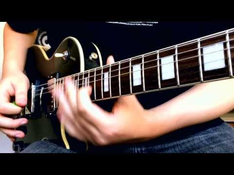 Terran 1 (StarCraft) Guitar Cover