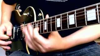 Terran 1 (StarCraft) Guitar Cover