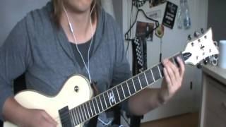 Hopes Die Last - Call Me Sick Boy Guitar Cover