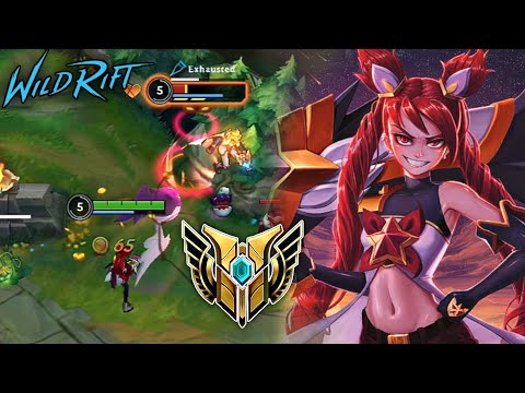 DUO LANE GAMEPLAY JINX VS EZREAL SEASON 8!
