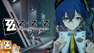 #8【ゼンレスゾーンゼロ(シーズン3第3章)】3章やっていくぞー！！！！【しょくぱん】