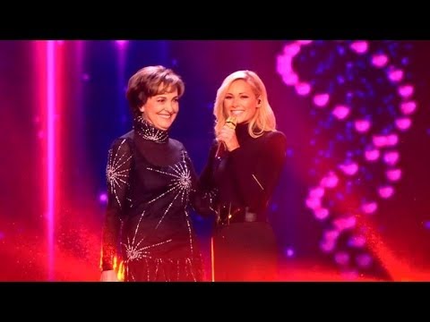 Paola Felix mit Helene Fischer – „Blue Bayou“