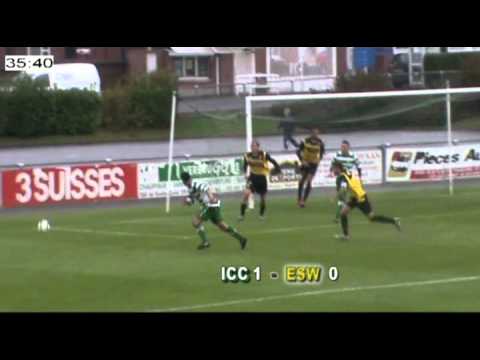 6° journée CFA 2   IC CROIX - ES WASQUEHAL