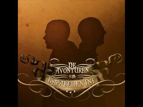 kapabel en inf - onder de waterspiegel