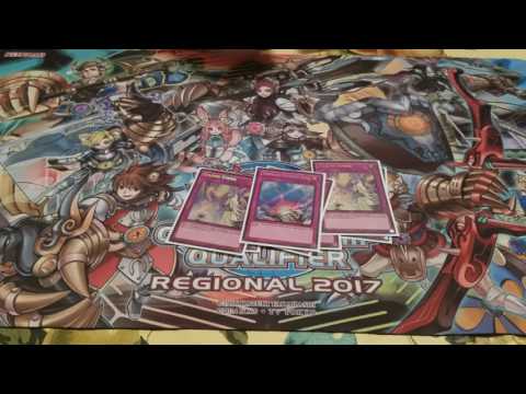 3rd Place Dominic Arana's Pure Zoodiac 329 Person Timonium Regional Yugioh