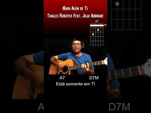Nada Além De Ti - Thalles Roberto