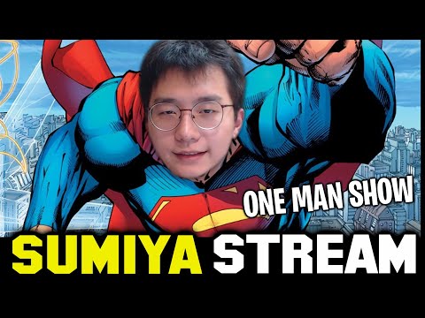 From Useless Carry to Hero | Sumiya Invoker Stream Moment #2067