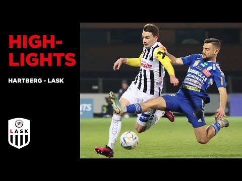 TSV Turn Und Sport Verein Hartberg 2-2 LASK Linzer...