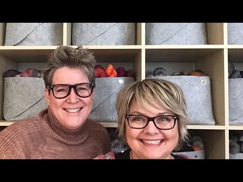 Grocery Girls Knit Episode 116