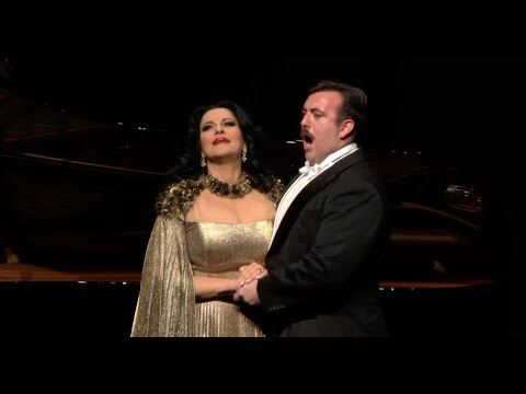 Angela Gheorghiu & Freddie de Tommaso - Parigi, o cara (October 2024)