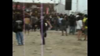 Dead Trooper @ Wild Metal Fest Cancun Open Air 2011