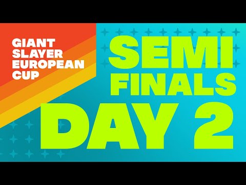 TFT 10.15 - Giant Slayer European Cup: Semifinals Day 2 | Teamfight Tactics Esports